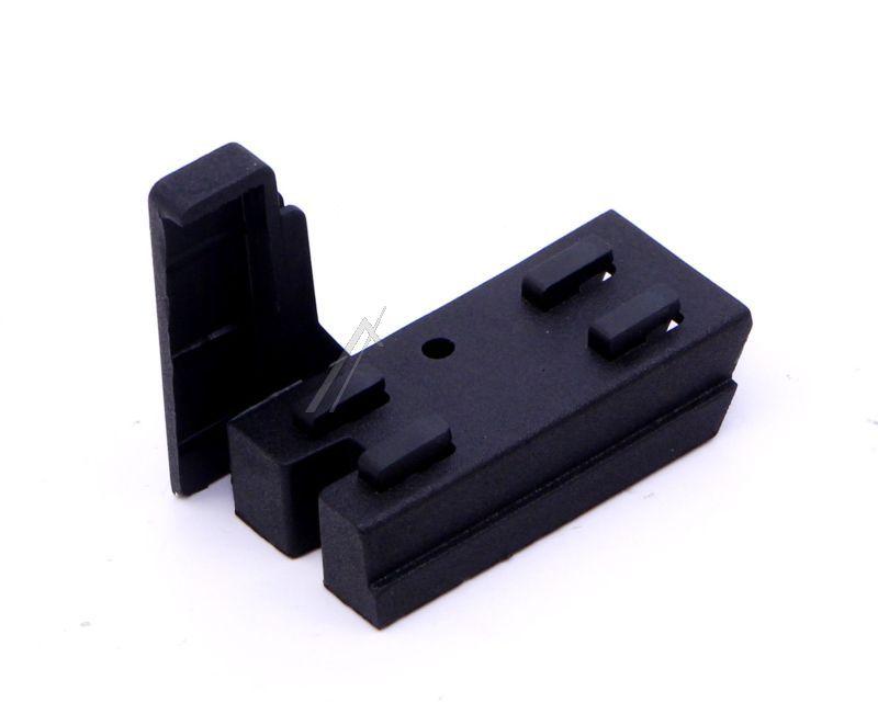 Griff-Fixierungsplatte für Candy Ofen 49045613 links