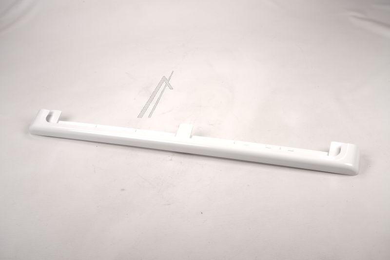 Arbeitsplattenleiste hinten für Candy Hoover Trockner 70056977 Rückwand