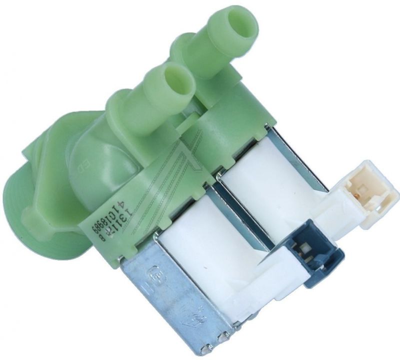 Doppel-Magnetventil für Candy Geschirrspüler 41018989 Zulauf, 230V
