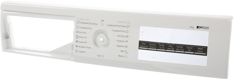 Bedienblende 11018586