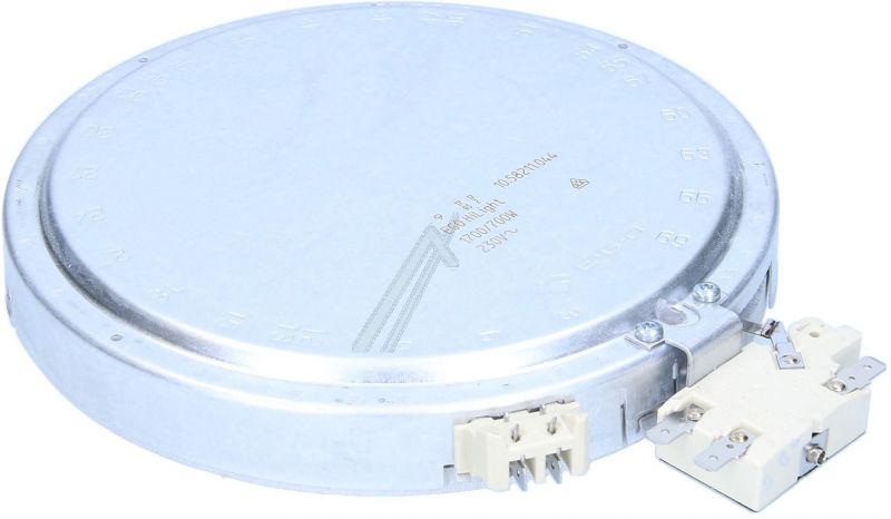 Heizkörper für Ofen Ego 1058211044 1700/700W