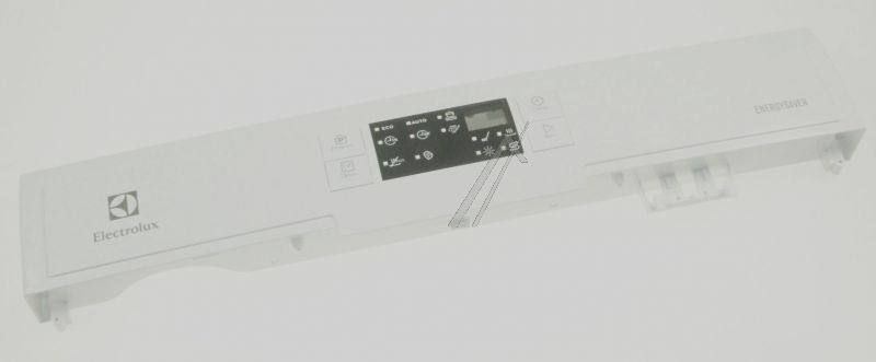 Bedienblende, Bedruckt, Weiss (1561518000)