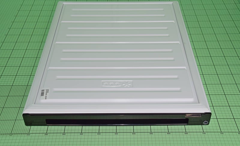 Gefrierschranktür Amica 1040916 für Kühlschrank