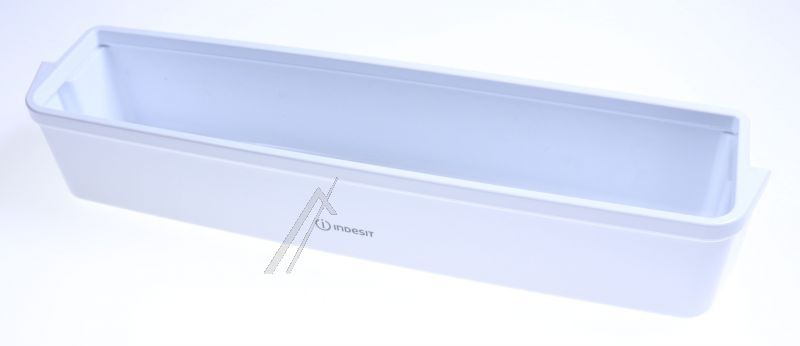 Flaschenfach für Kühlschrank Indesit 481010801666 Türablage Fach
