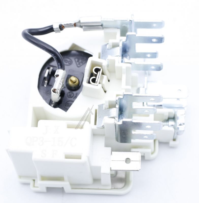 Verbindungsbox für Kühlschrank Hisense/Gorenje 498910 QP3-15/C/B23-105 Anlaufrelais