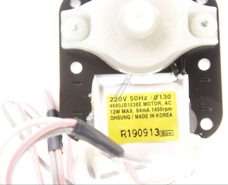 Lüftermotor für Kühlschrank LG 4680JB1038E AC-Motor