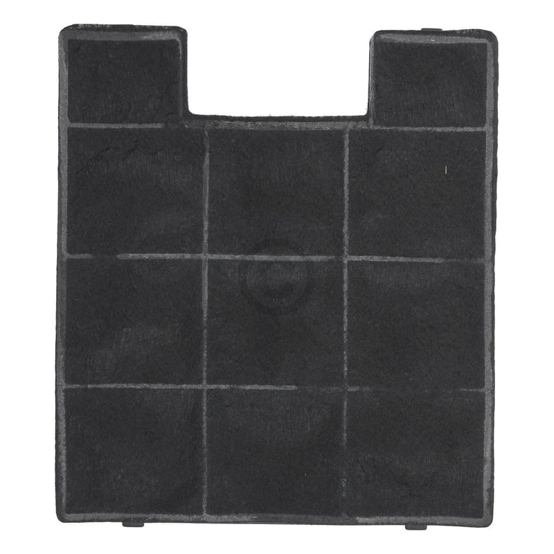 Kohlefilter Gorenje 180178 228x205mm für Dunstabzugshaube