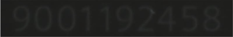 Kochfeldglas für Glaskeramikkochfeld Bosch 00776601 Kochfläche