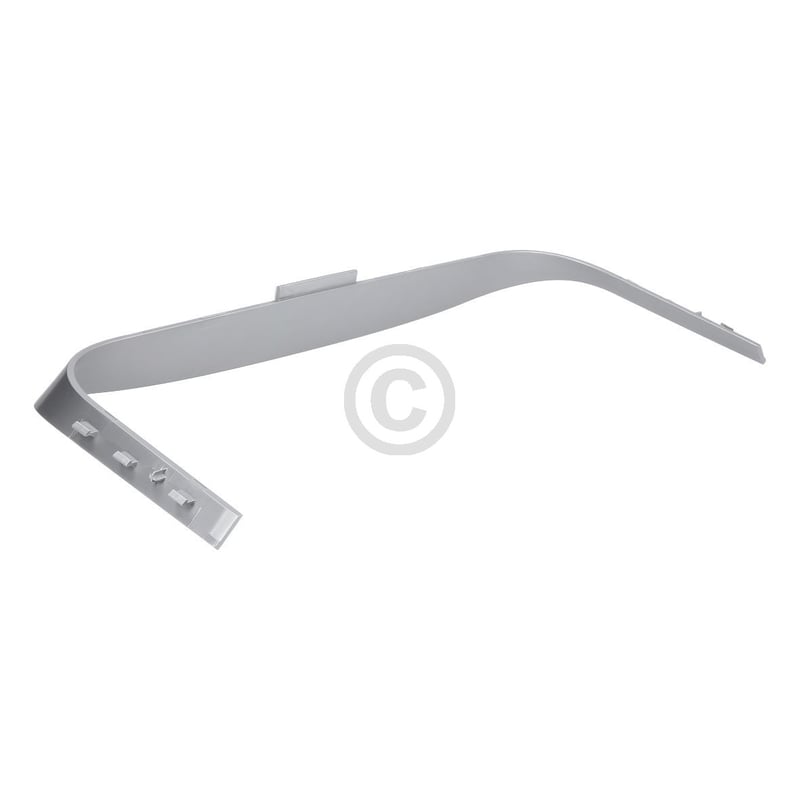 Zierstreifen Ecovacs 201-2115-1914 für Staubsauger-Roboter