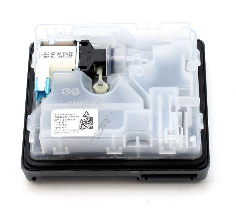 Elektroverteiler für Geschirrspüler Candy Hoover 41051539 Dosierventil Modul