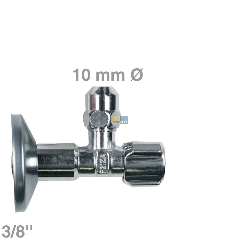 Eckventil 3/8"