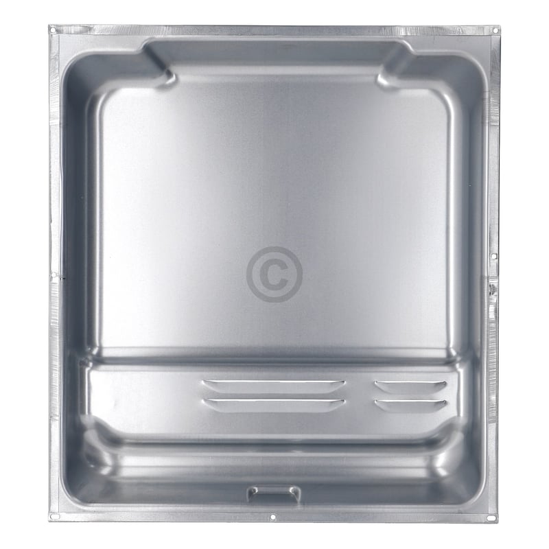 Gehäuserückwand Hotpoint 481011116938 für Backofen Bauknecht