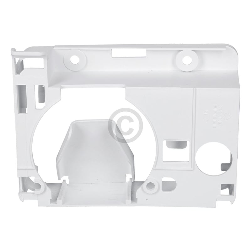 Abdeckung für Flusensieb BOSCH 00652569 in Waschmaschine