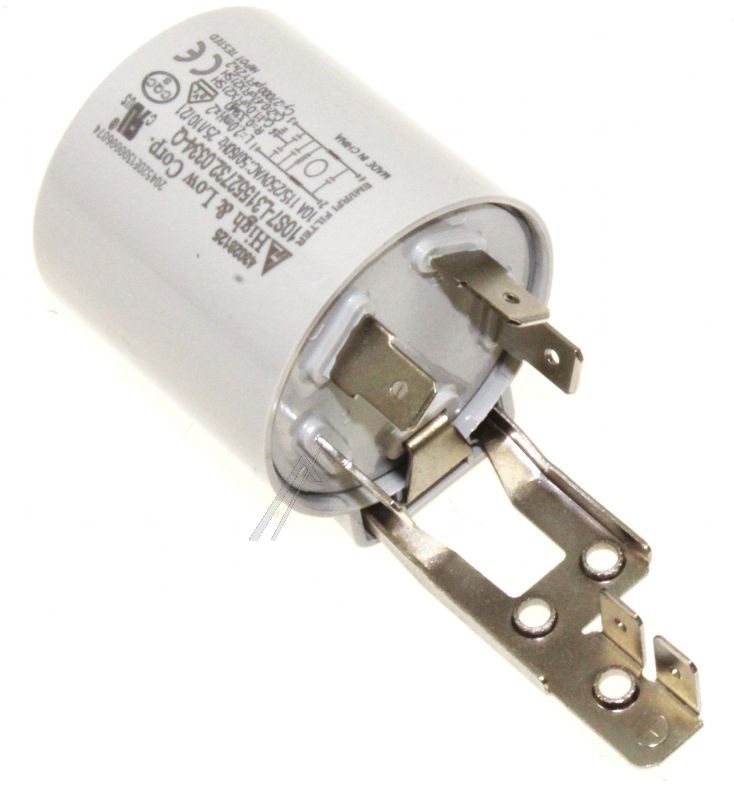 Entstörfilter Geschirrspüler Candy Hoover 43028125 Netzfilter