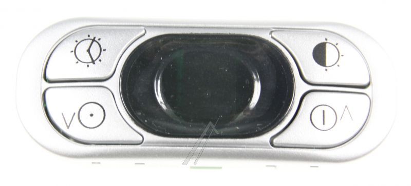 Elica Dunstabzugshaube TS06ZA Taste ellipse