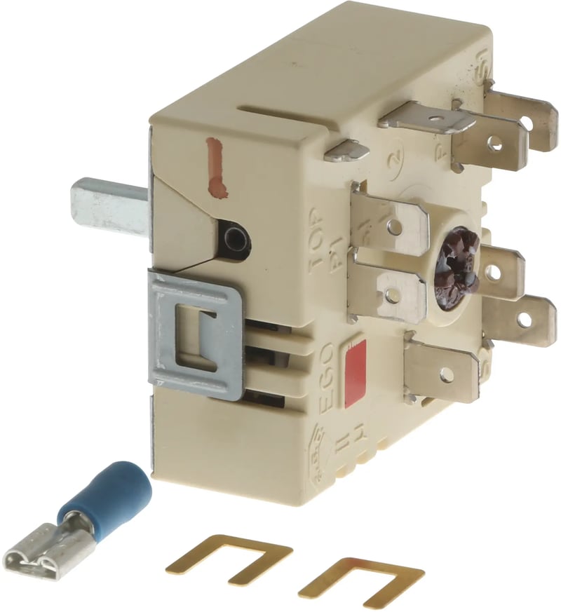 Energieregler für Bosch Ofen 00260920 Temperaturregelung