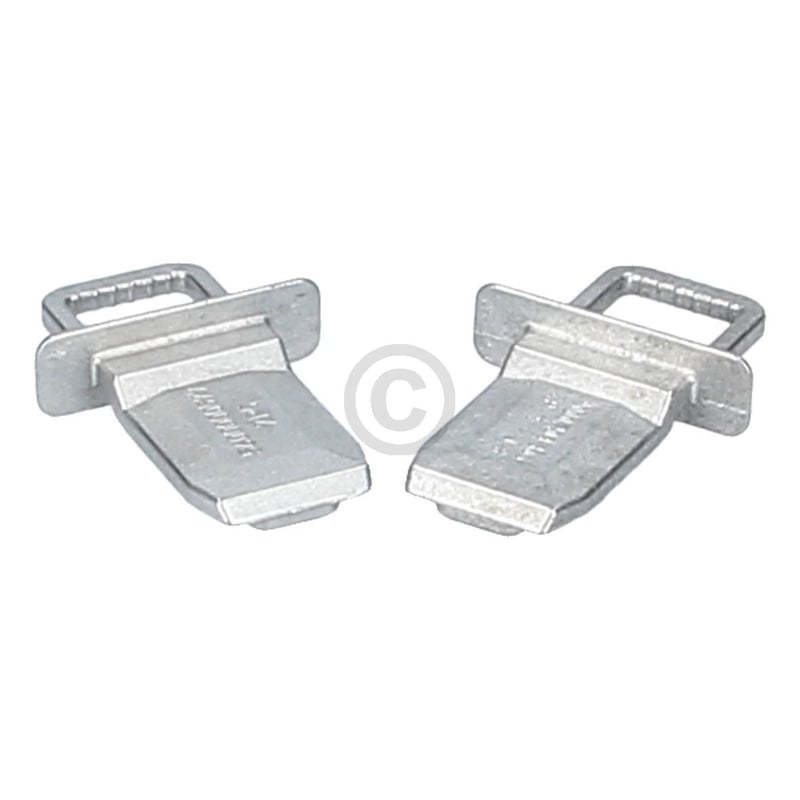 Verschluss Schliessplatte 00165253 für Tuerschloss