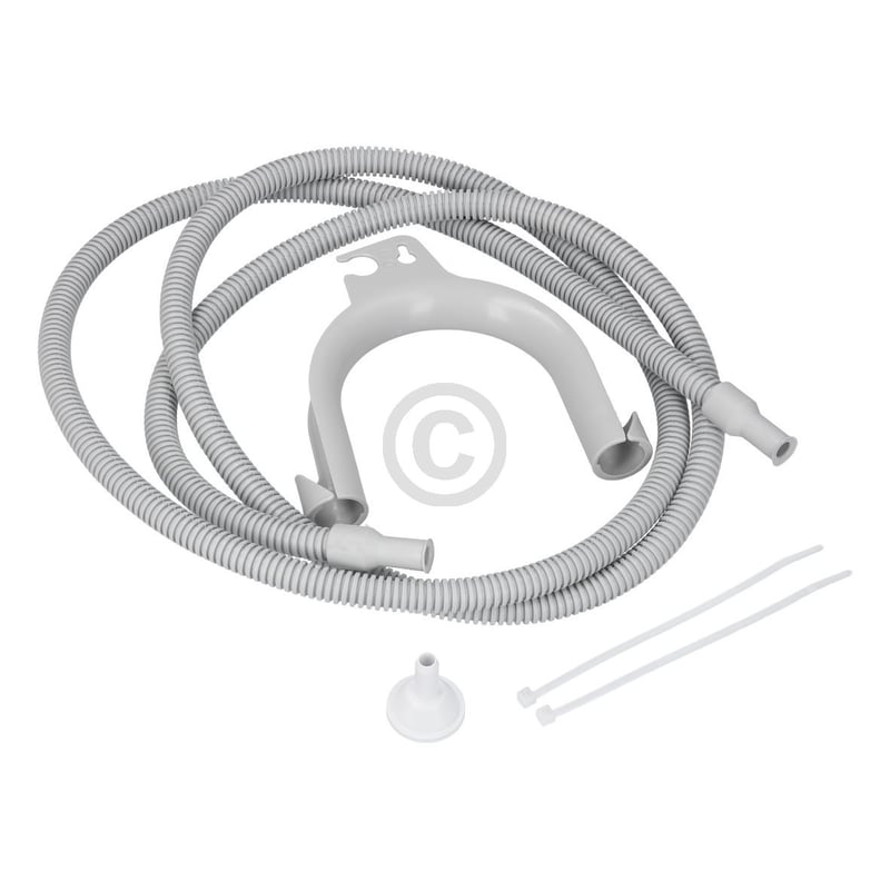 Ablaufschlauch Kondenswasserablauf 2,0m 00284849 284849 Bosch, Siemens, Neff