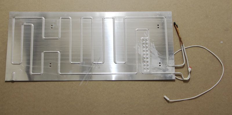 Verdampfer Assy für Kühlschrank Beko/Grundig/Arcelik C00879482 Kühlsystem
