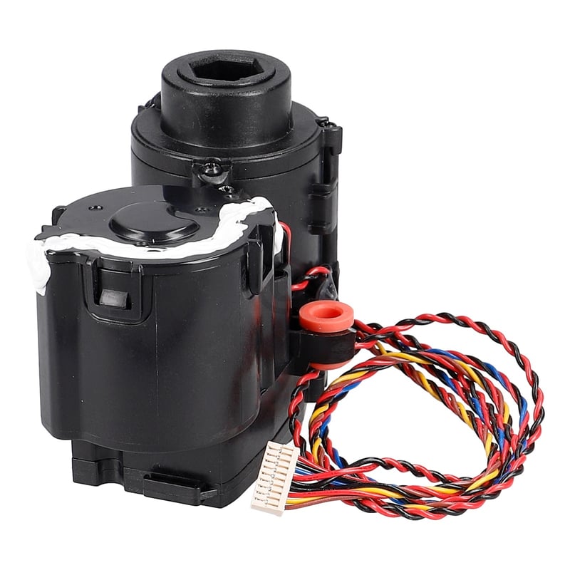 Left mopping motor assembly 201-2441-0407