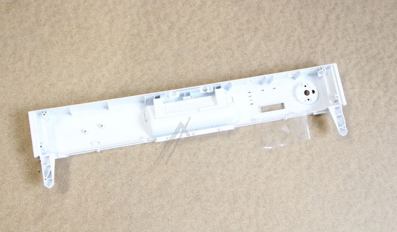 Frontblende für Geschirrspüler Beko C00869378 Bedienfeld, weiß