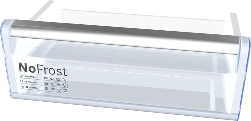 Gefriergutbehälter-Schublade für Bosch-Gefrierschrank 00478444 Aufbewahrung