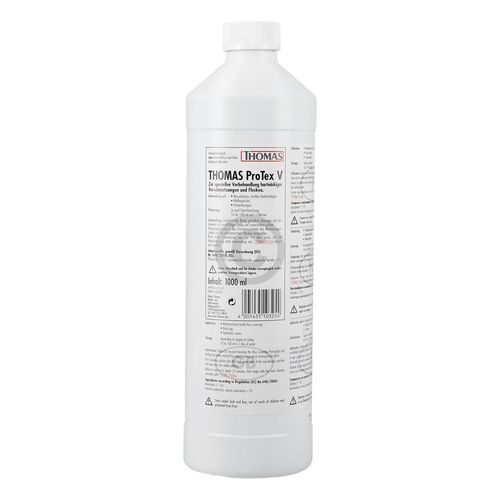 Vorreiniger THOMAS 787515 ProTexV für Teppich Hartboden mit Waschsauger Dampfreiniger 1000ml