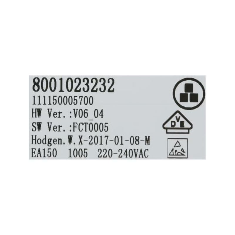 Steuerungsmodul unprogrammiert Bitte Programmiertes Modul bestellen Bitte Programmiertes Modul bestellen 12013942