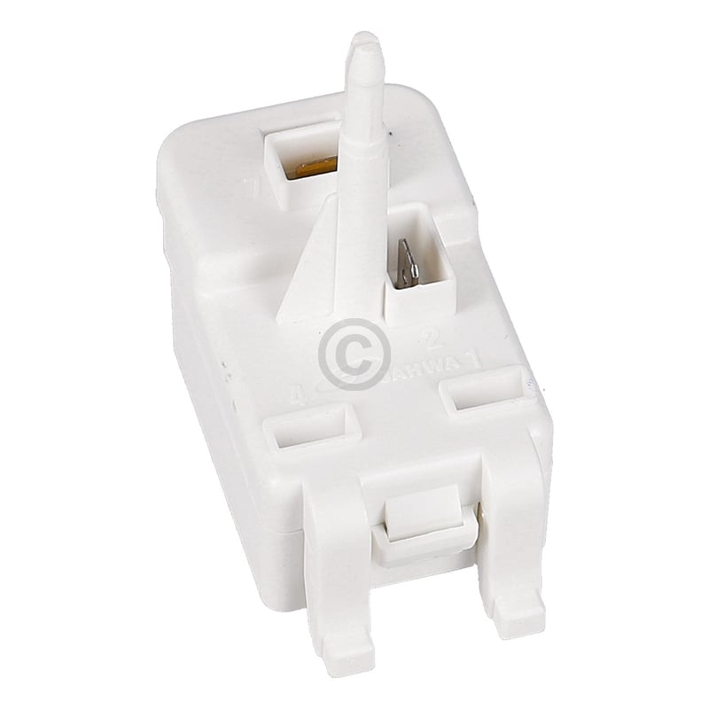 Anlassvorrichtung für Kompressor Samsung DA96-00496F in Kühl-Gefrierkombination