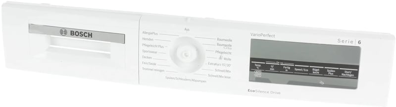 Bedienblende 11024612