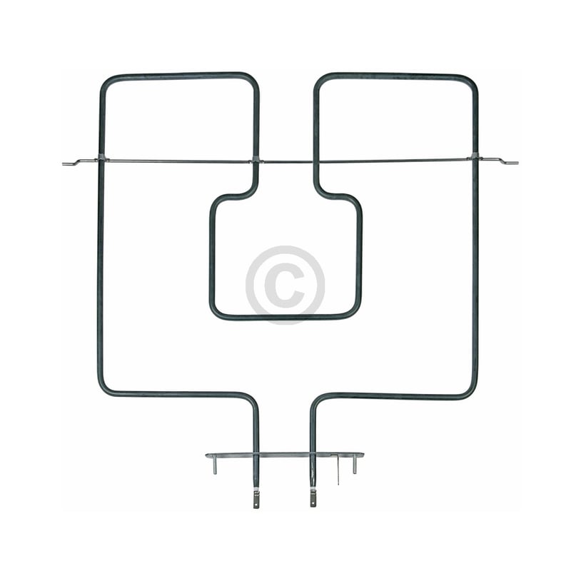 Heizung Oberhitze SoftGrill Whirlpool 480121104179  für Backofen