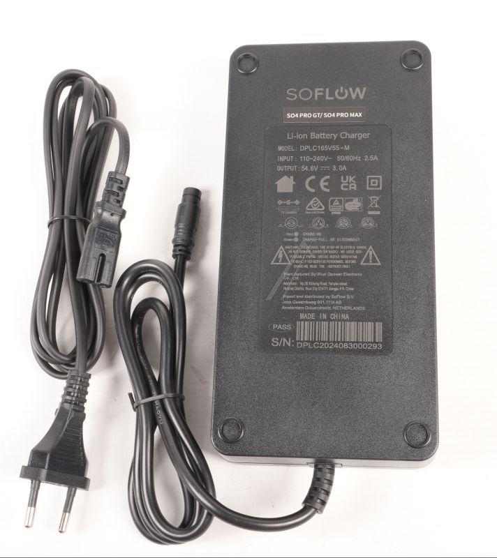 Ladegerät SoFlow 800.481.04 SO4 PRO MAX 54.6V 3A für E-Scooter