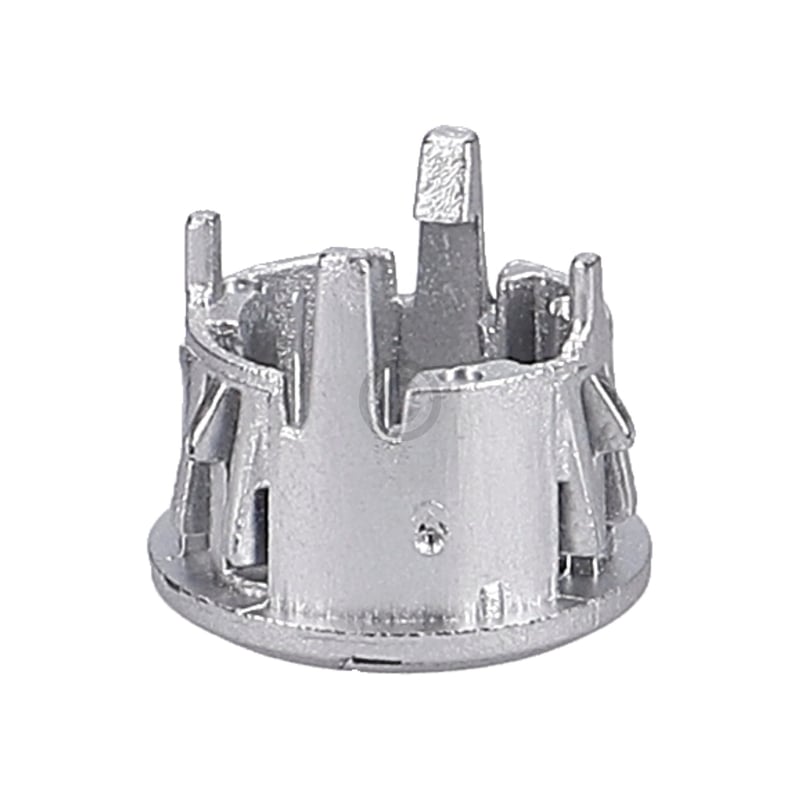 Tastenhalter passend für Whirlpool 481241129017 BLUPARTS für Mikrowelle +