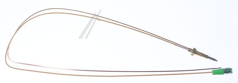 Thermoelement 600 mm für Ofen Beko/Grundig/Arcelik C00864926 Backofen