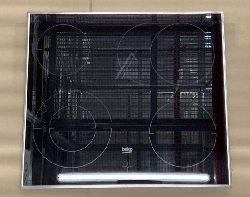 Glaskeramikkochfeld für Backofen Beko C00894203 Kochfläche