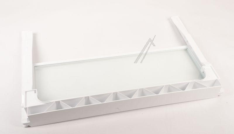 Glasablage klappbar für Kühlschrank Electrolux Aeg 4056008065 Regal transparent stabil