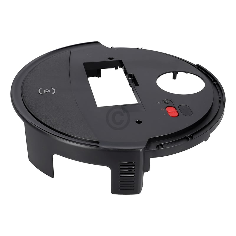 Top cover assembly 201-2515-0051 Ecovacs