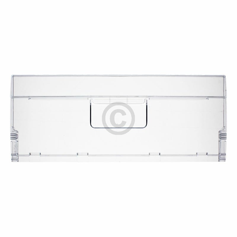 Gefrierfachklappe Smeg 696133072 für Kühlschrank