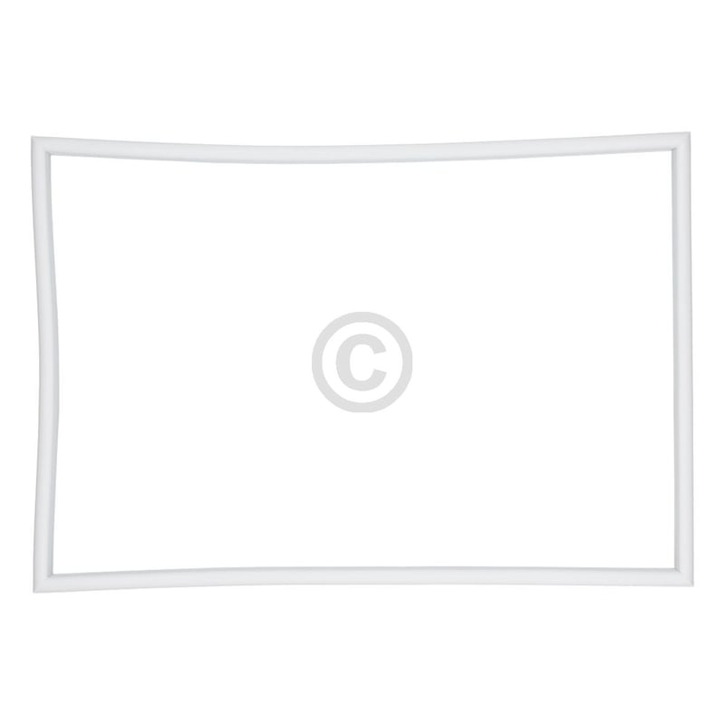 Türdichtung SIEMENS 00748554 für innere Gefrierfachklappe Gefrierfachtür Kühlschrank