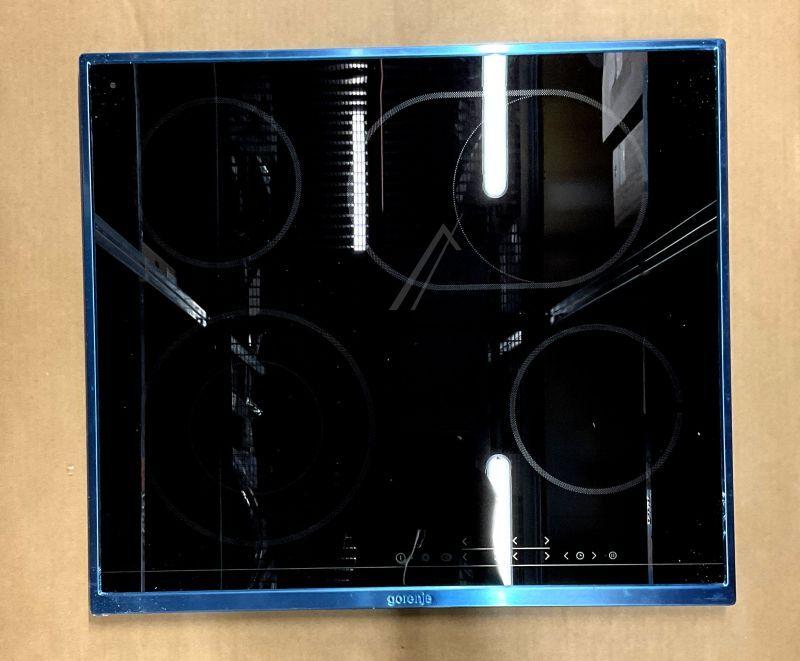 Glaskeramikplatte für Ofen Hisense/Gorenje 699958 Herd Glaskeramik Kochzone