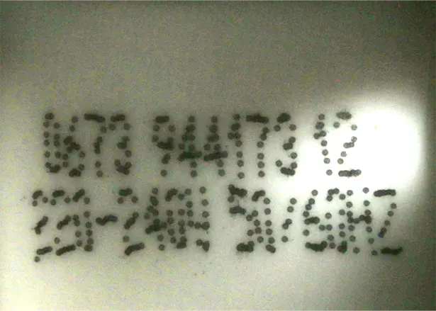 Ablaufventil für Magnetventil Bosch 10014783 Wasserhahn, Waschmaschine