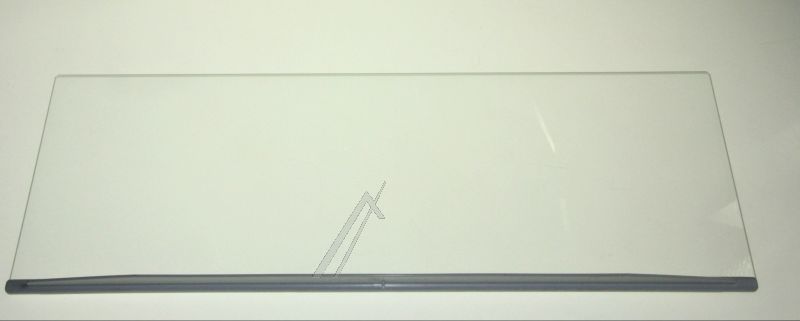 Glasplatte hinten für Kühlschrank Liebherr 929385200 halb montiert