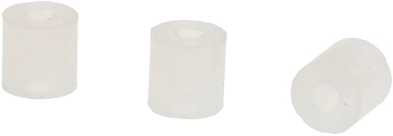 Gummifuß für Kaffeemaschine BSH-Gruppe 00633461 Anti-Rutsch, Dämpfung