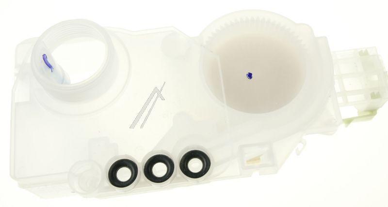 Salzbehälter für Geschirrspüler Smeg 692650091 Wasserenthärter weiss