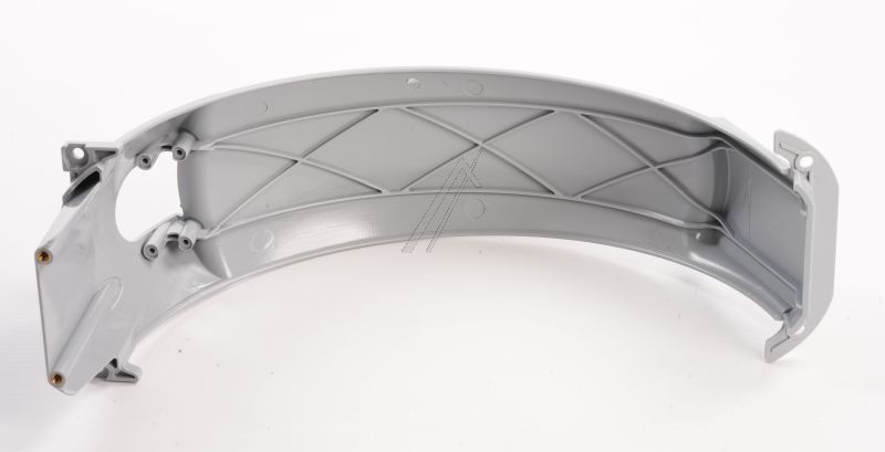 Hinteres Schutzblech silbergrau SoFlow 800.532.03 für E-Scooter SO ONE PRO