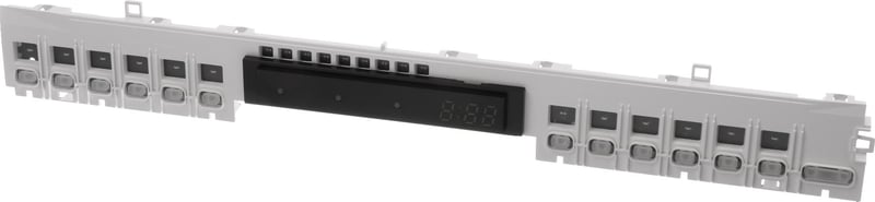 Bedienmodul blau/weisse LED 11036772