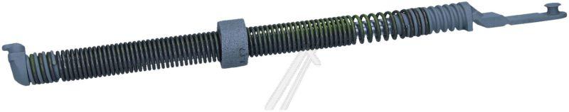 Türfeder für Hisense/Gorenje Geschirrspüler 700527 Befestigung