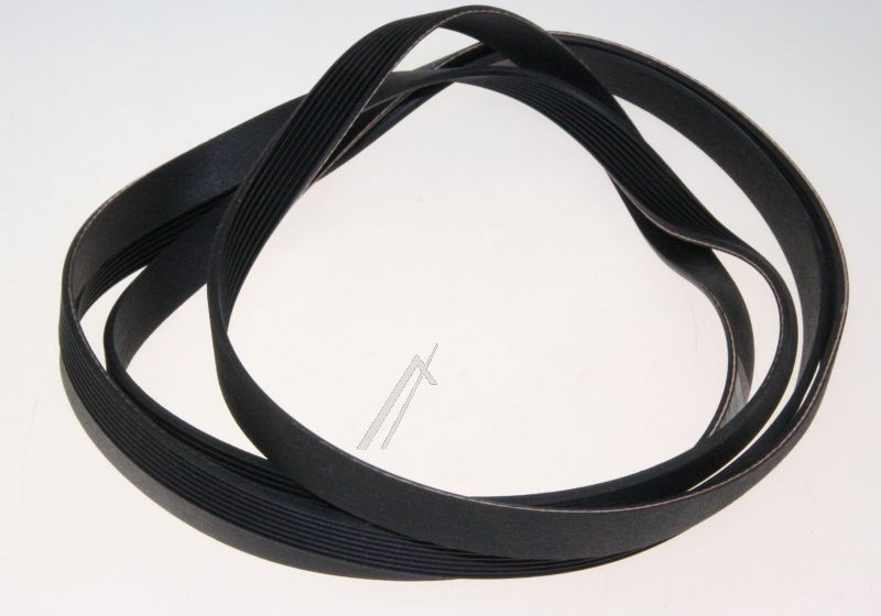 Poly-V-Riemen für Waschmaschine Hutchinson 1985H8 Gummi, nicht elastisch