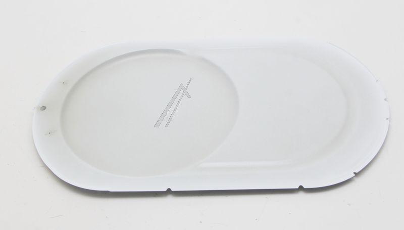 Rückwandabdeckung weiß für Whirlpool Geschirrspüler