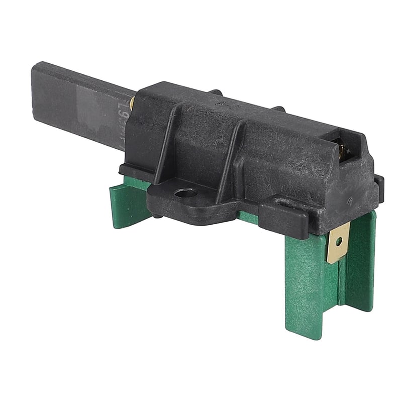 Kohle beko 371202410 L93MF7 grün schwarz für Motor Waschmaschine